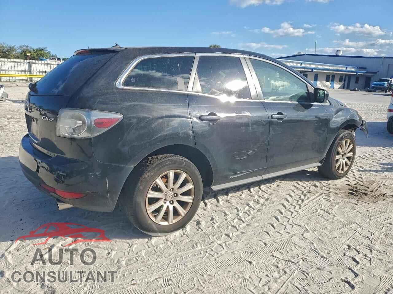 MAZDA CX-7 2010 - JM3ER2W57A0350146