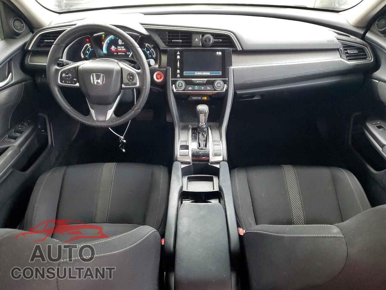 HONDA CIVIC 2017 - 19XFC2F77HE202872