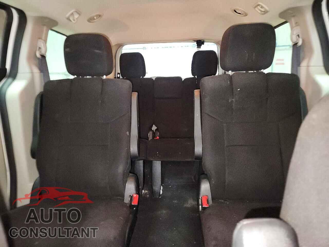 DODGE CARAVAN 2012 - 2C4RDGBG3CR162116