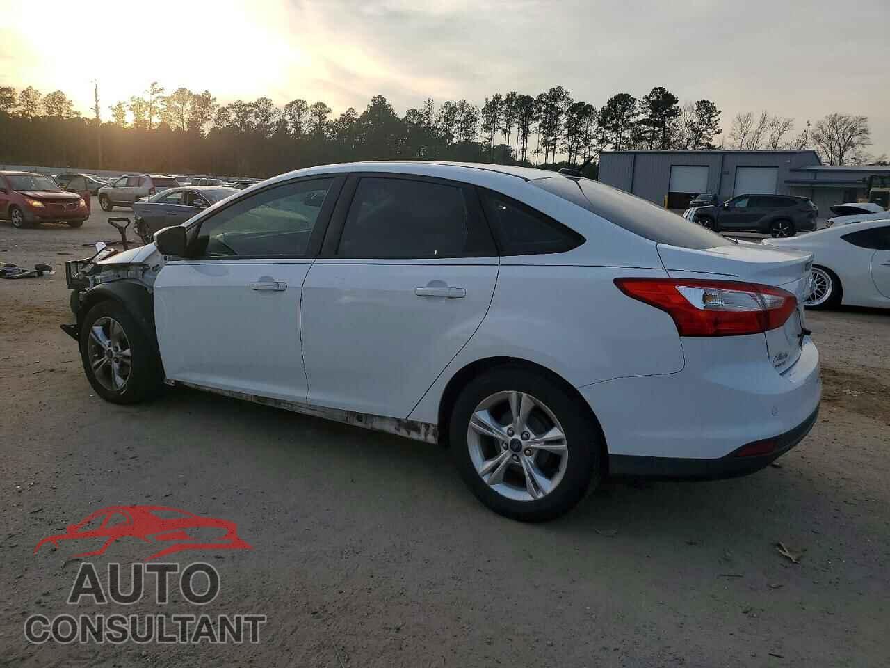 FORD FOCUS 2014 - 1FADP3F21EL179152