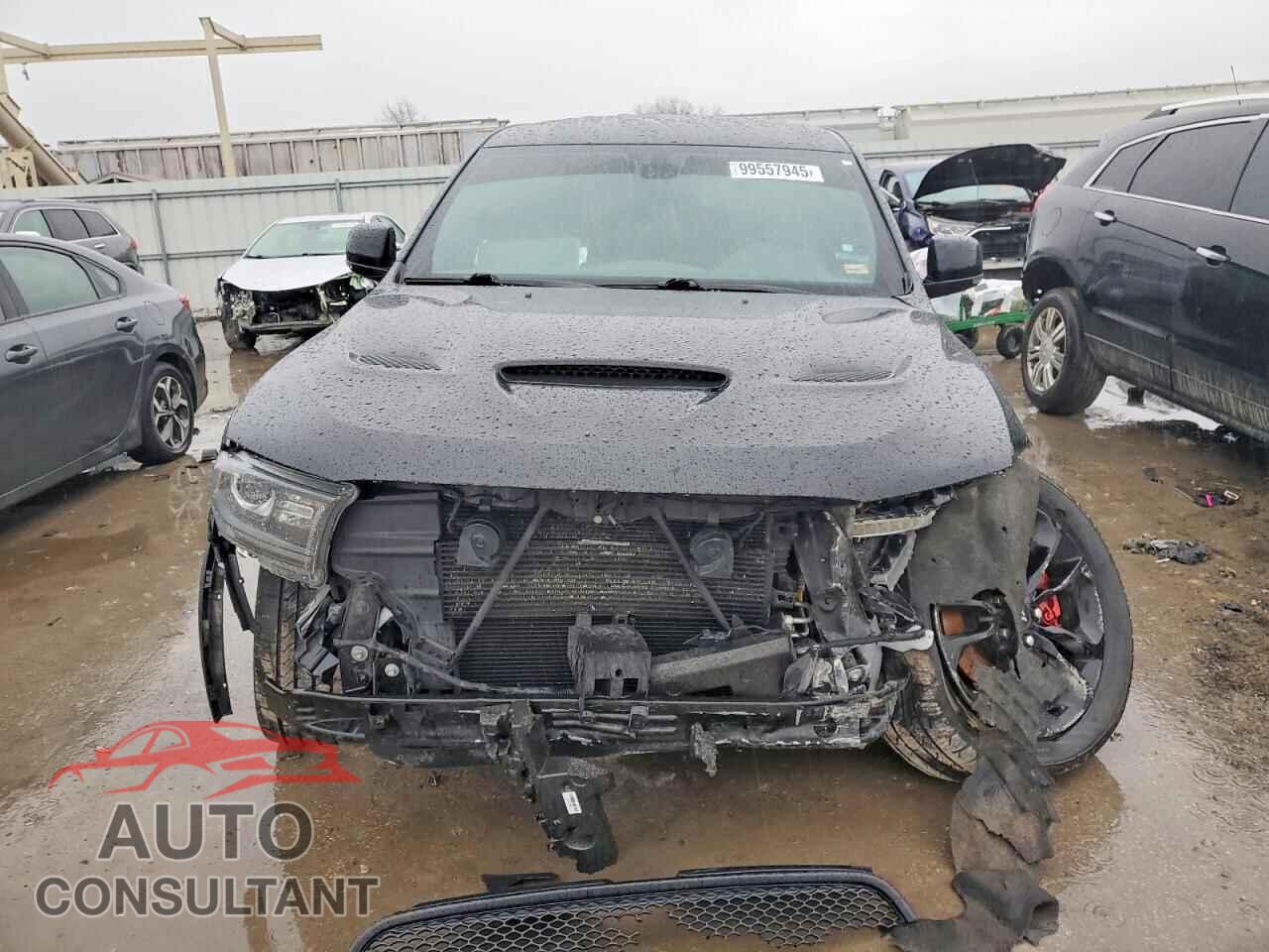 DODGE DURANGO 2020 - 1C4SDJCT2LC394760