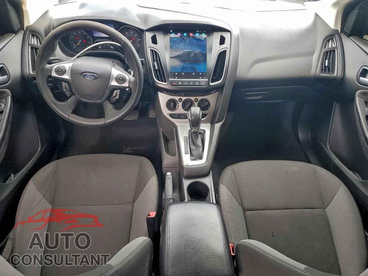 FORD FOCUS 2013 - 1FADP3F21DL244807
