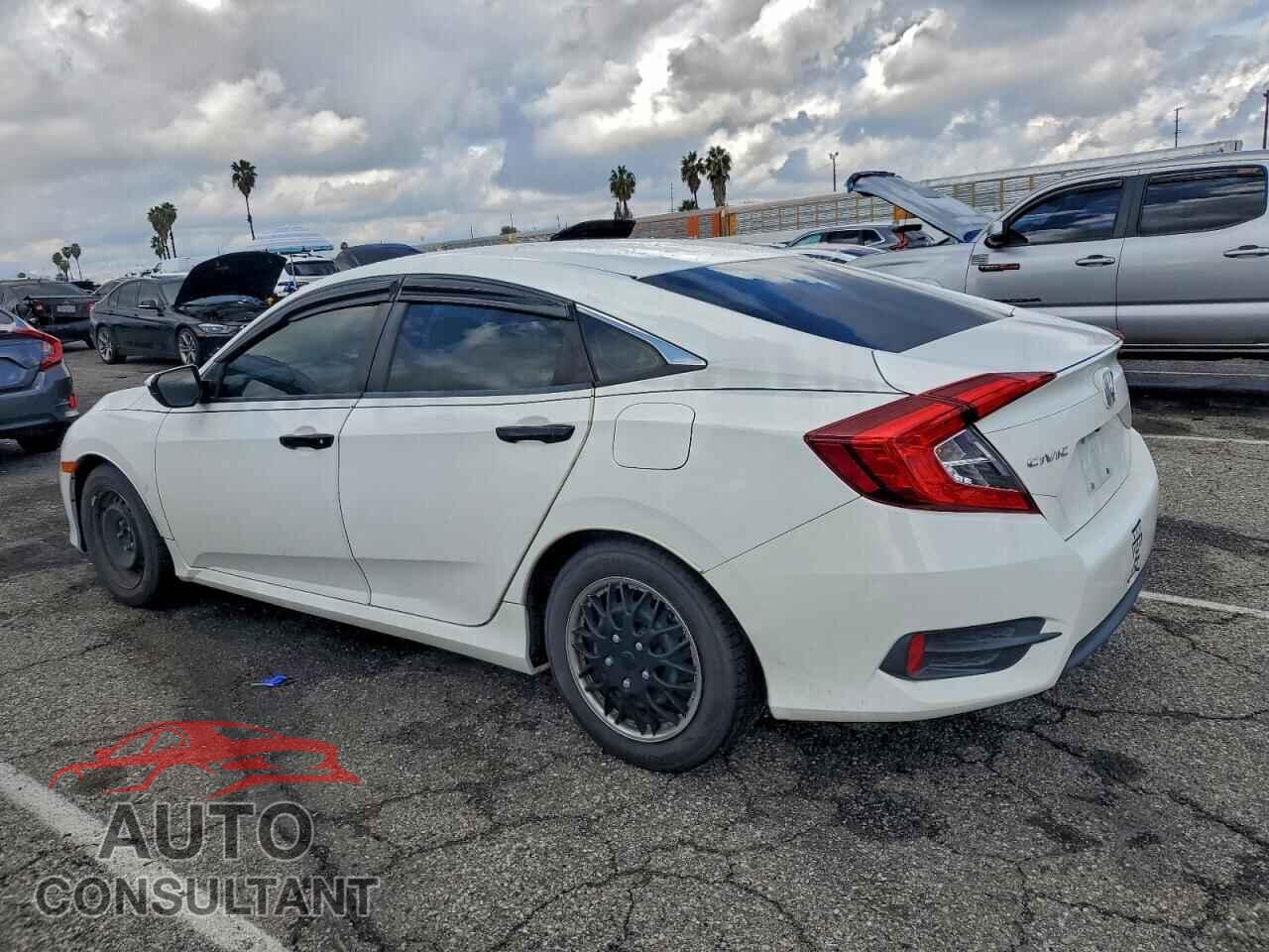HONDA CIVIC 2017 - 19XFC2F5XHE206896