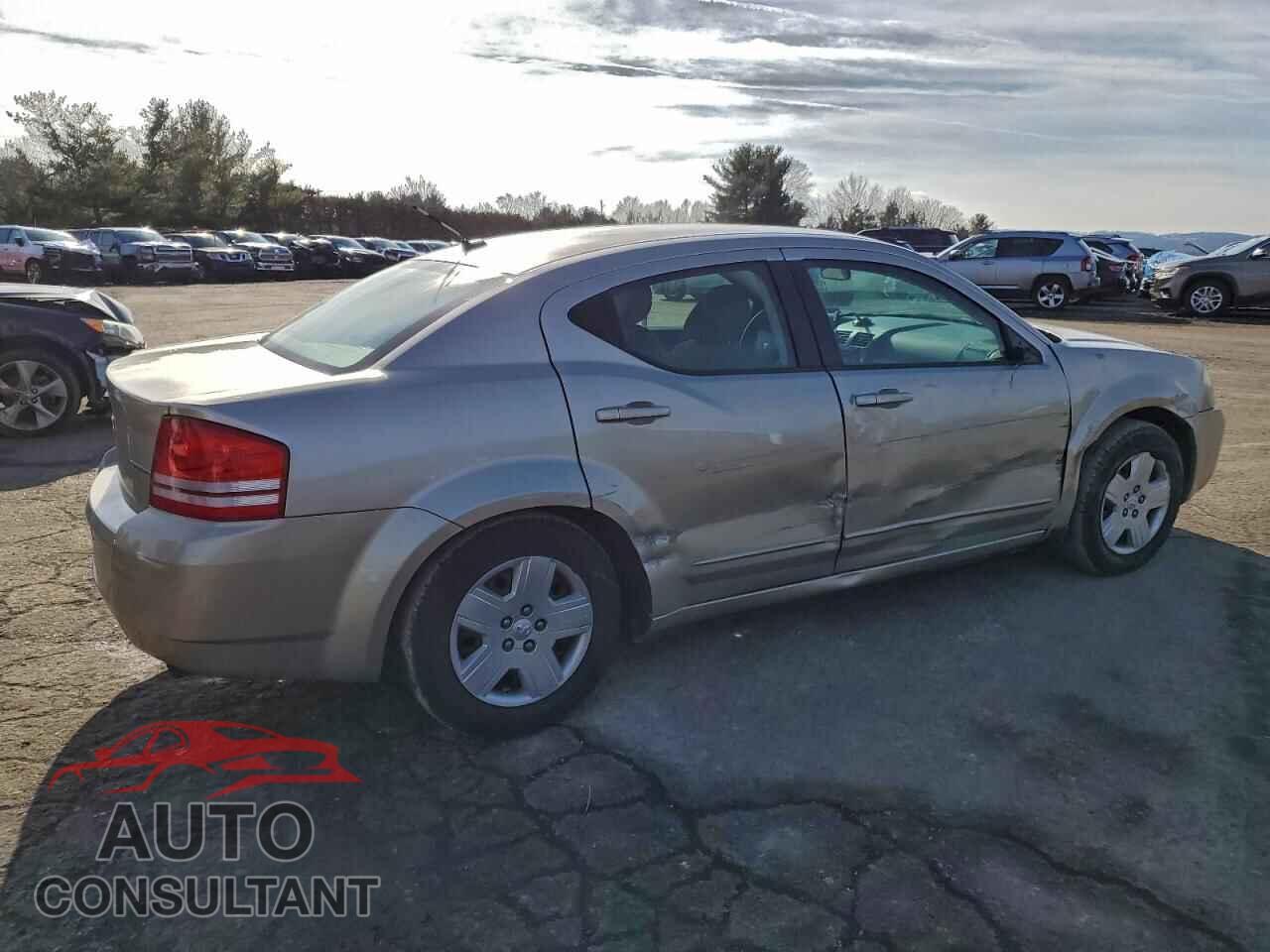 DODGE AVENGER 2009 - 1B3LC46B89N525765