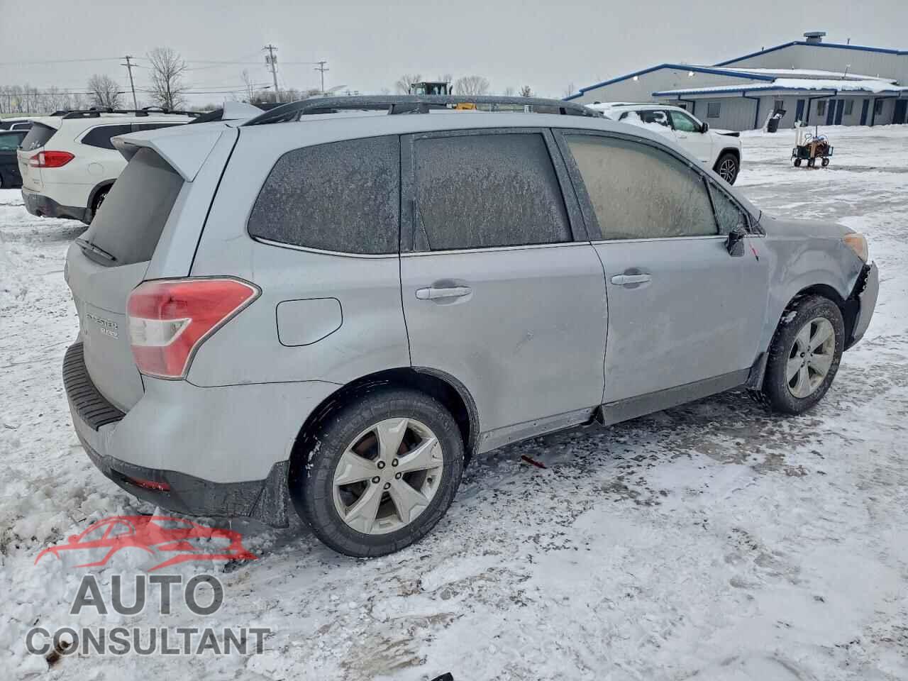 SUBARU FORESTER 2016 - JF2SJAKC9GH416225