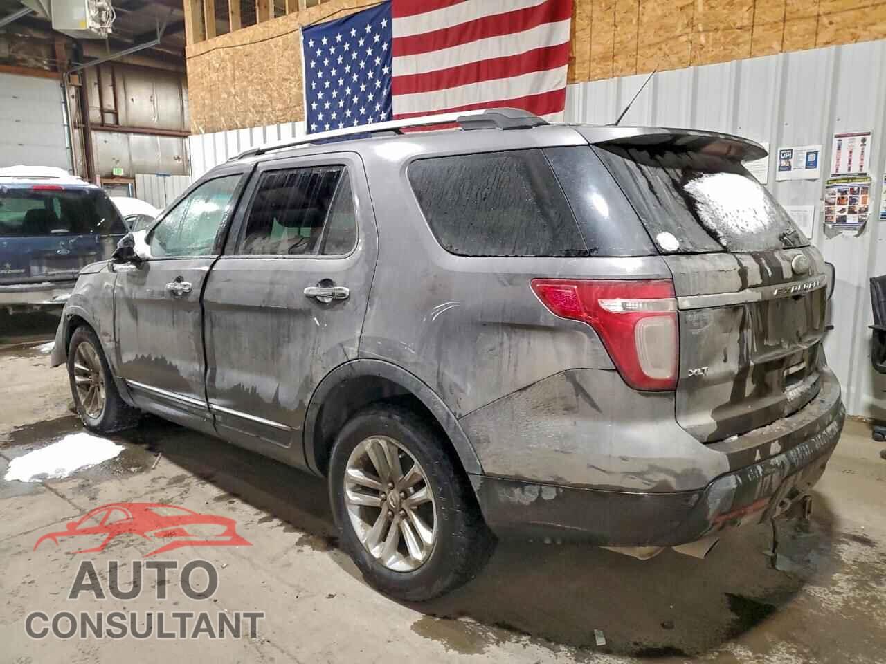 FORD EXPLORER 2013 - 1FM5K7D93DGB02581