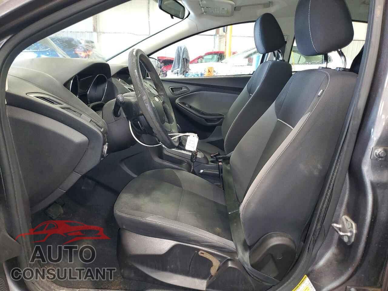 FORD FOCUS 2012 - 1FAHP3F29CL355508