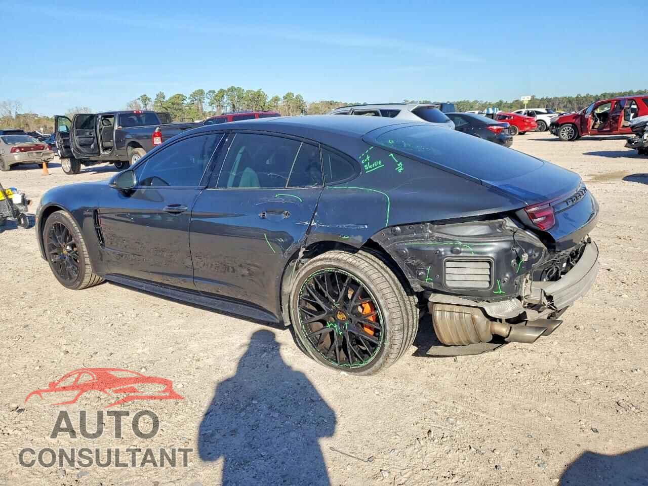 PORSCHE PANAMERA 2017 - WP0AB2A73HL124229