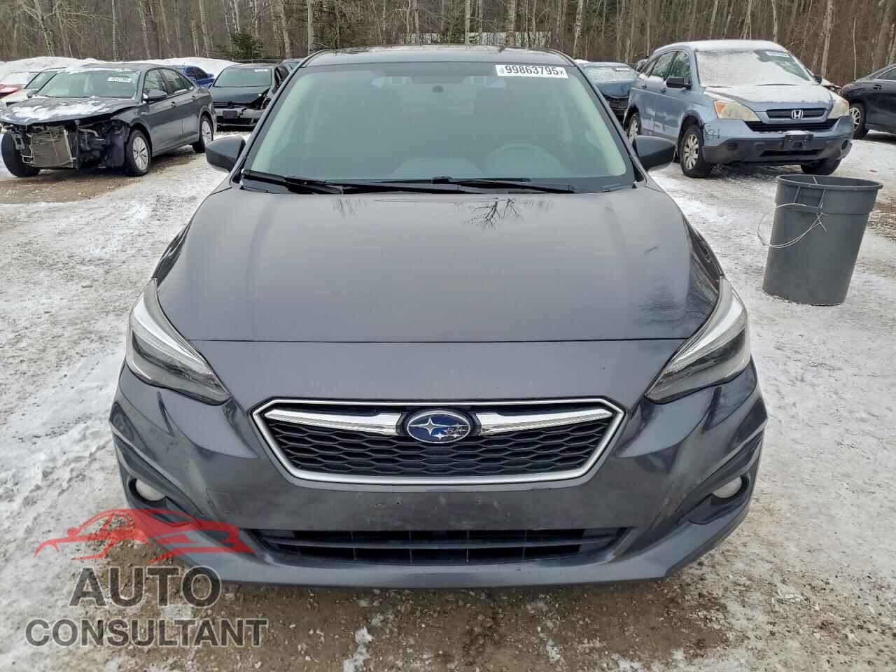 SUBARU IMPREZA 2019 - 4S3GTAG63K3712428