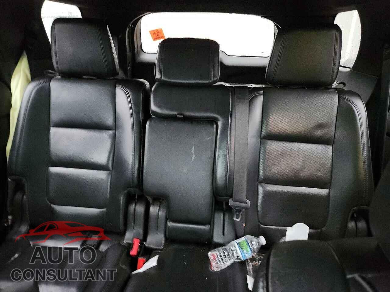 FORD EXPLORER 2014 - 1FM5K8F88EGB87770