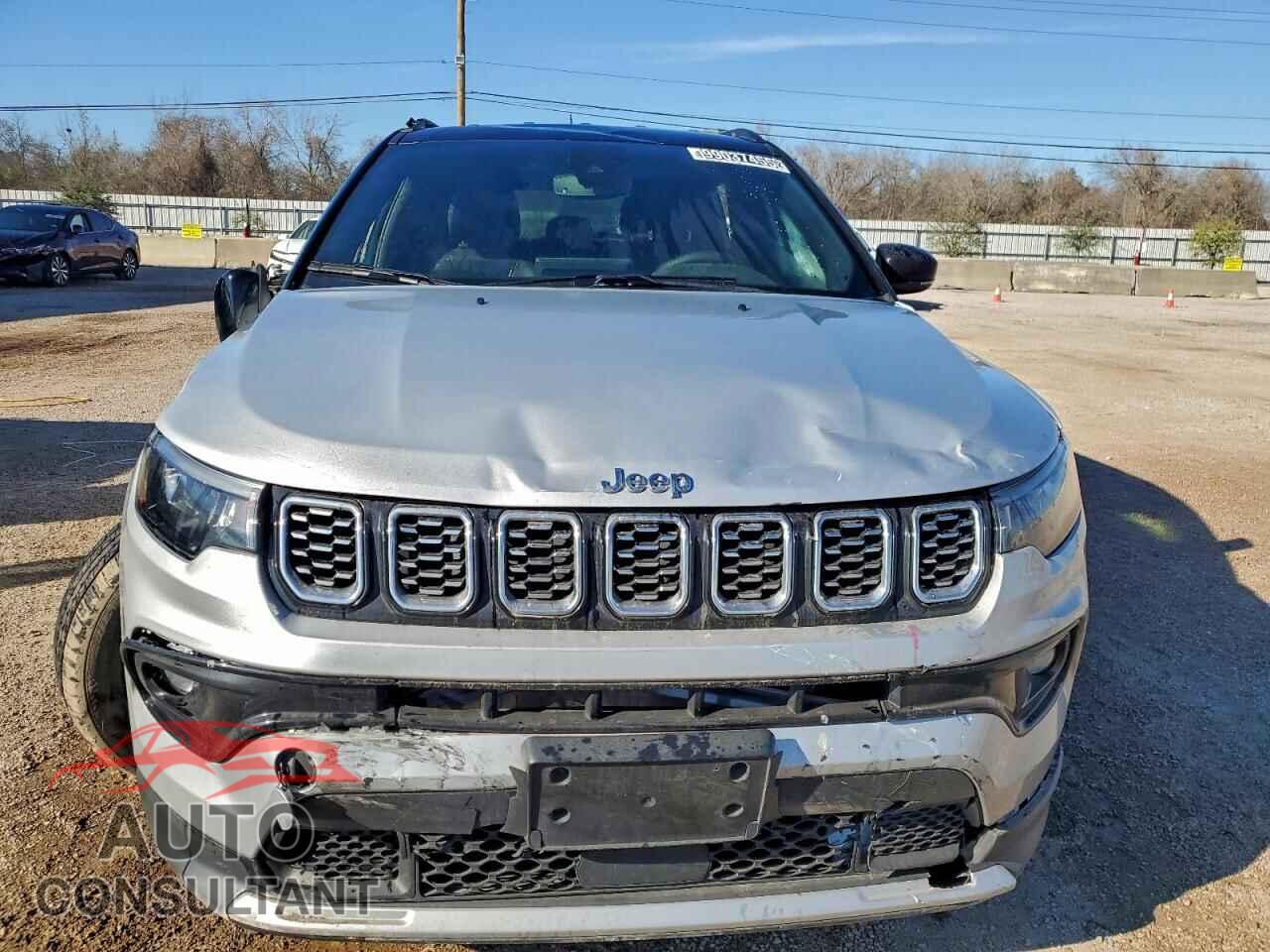 JEEP COMPASS 2025 - 3C4NJDCN6ST524910