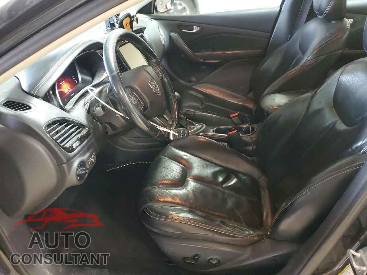 DODGE DART 2014 - 1C3CDFCB5ED681276