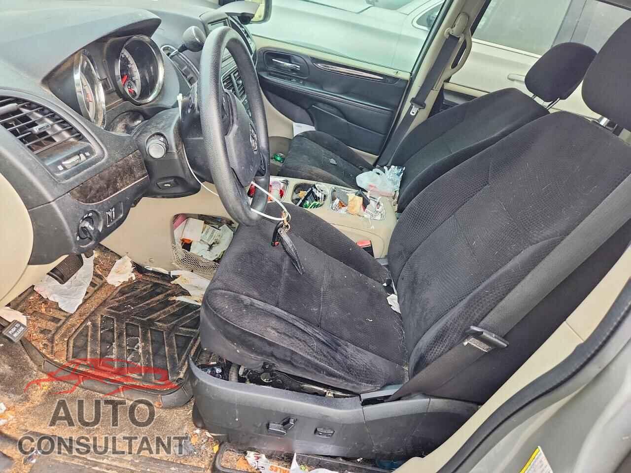 DODGE CARAVAN 2014 - 2C4RDGCG2ER176977