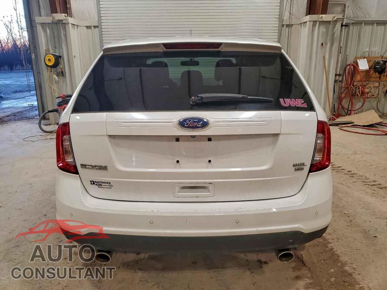 FORD EDGE 2011 - 2FMDK4JC4BBB65638