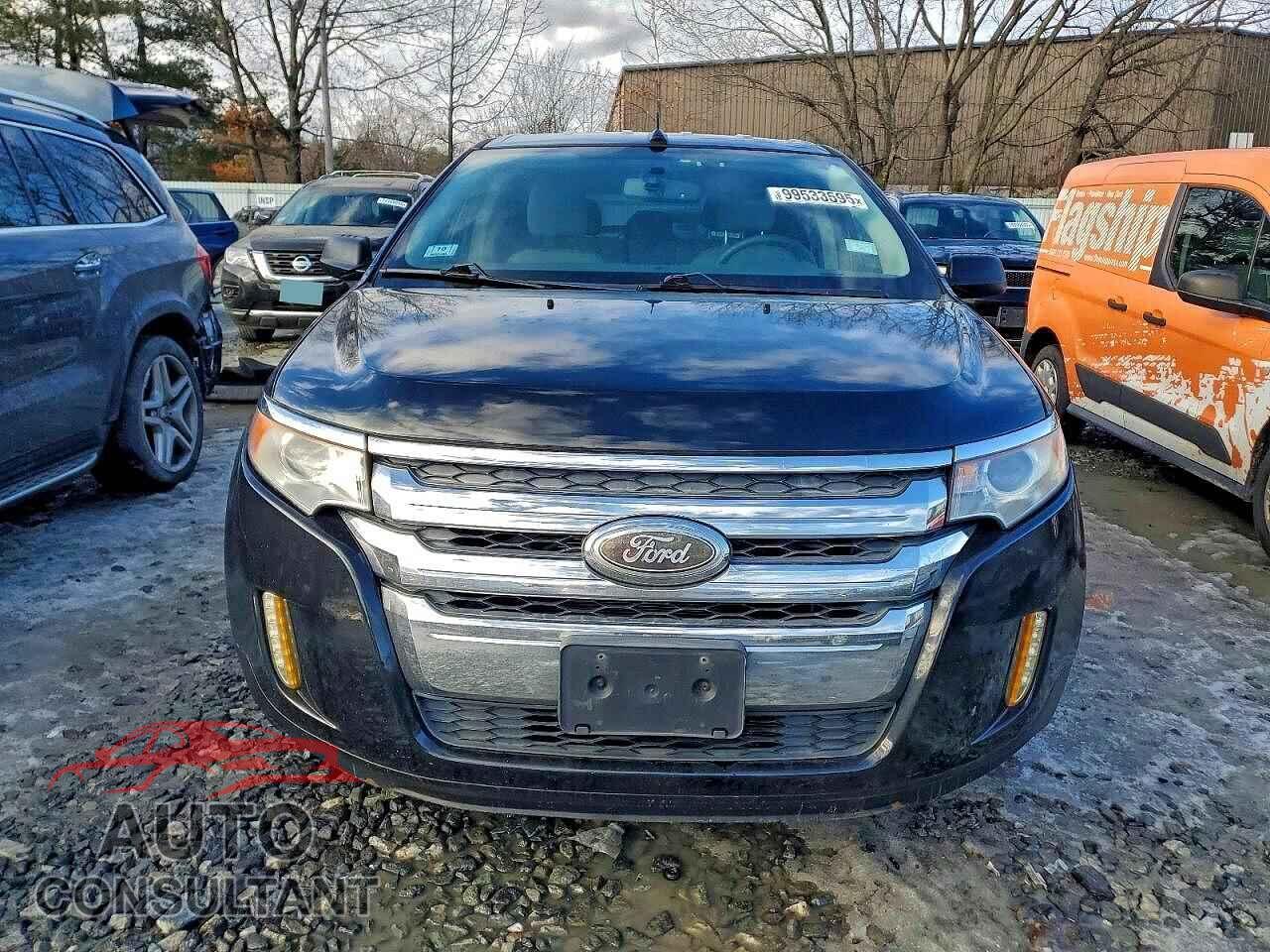 FORD EDGE 2013 - 2FMDK4GC0DBA91077