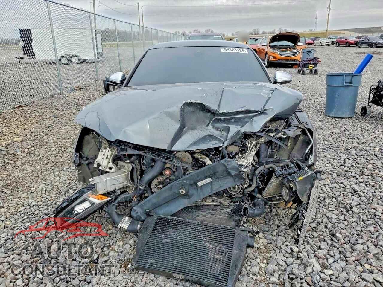 AUDI S5/RS5 2018 - WAUB4CF55JA126901