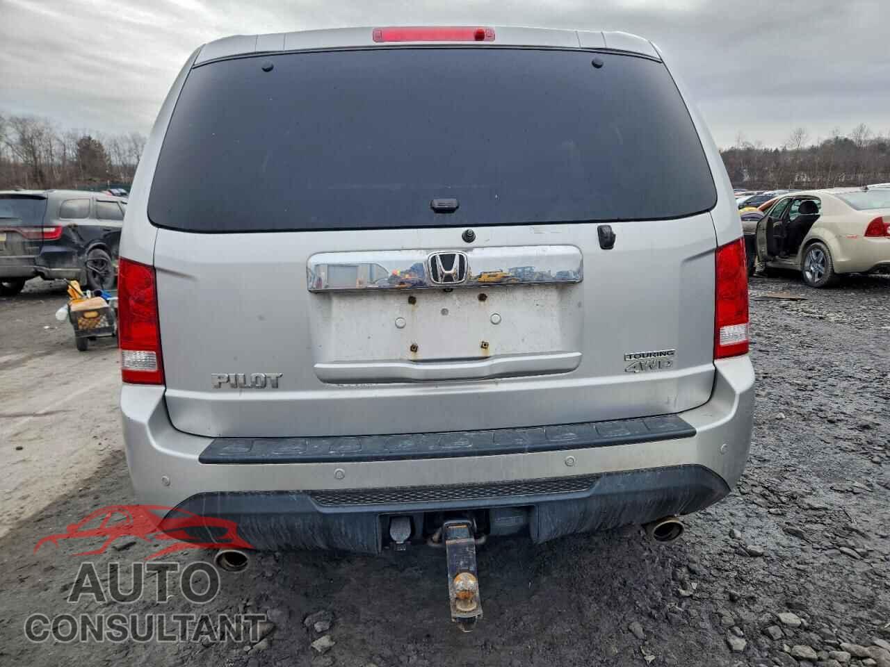 HONDA PILOT 2012 - 5FNYF4H95CB061281