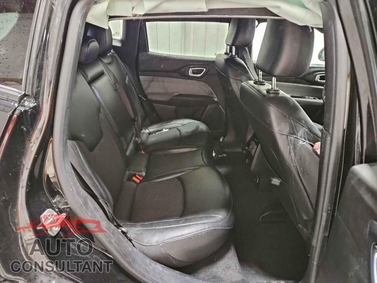 JEEP COMPASS 2024 - 3C4NJDBN1RT606328