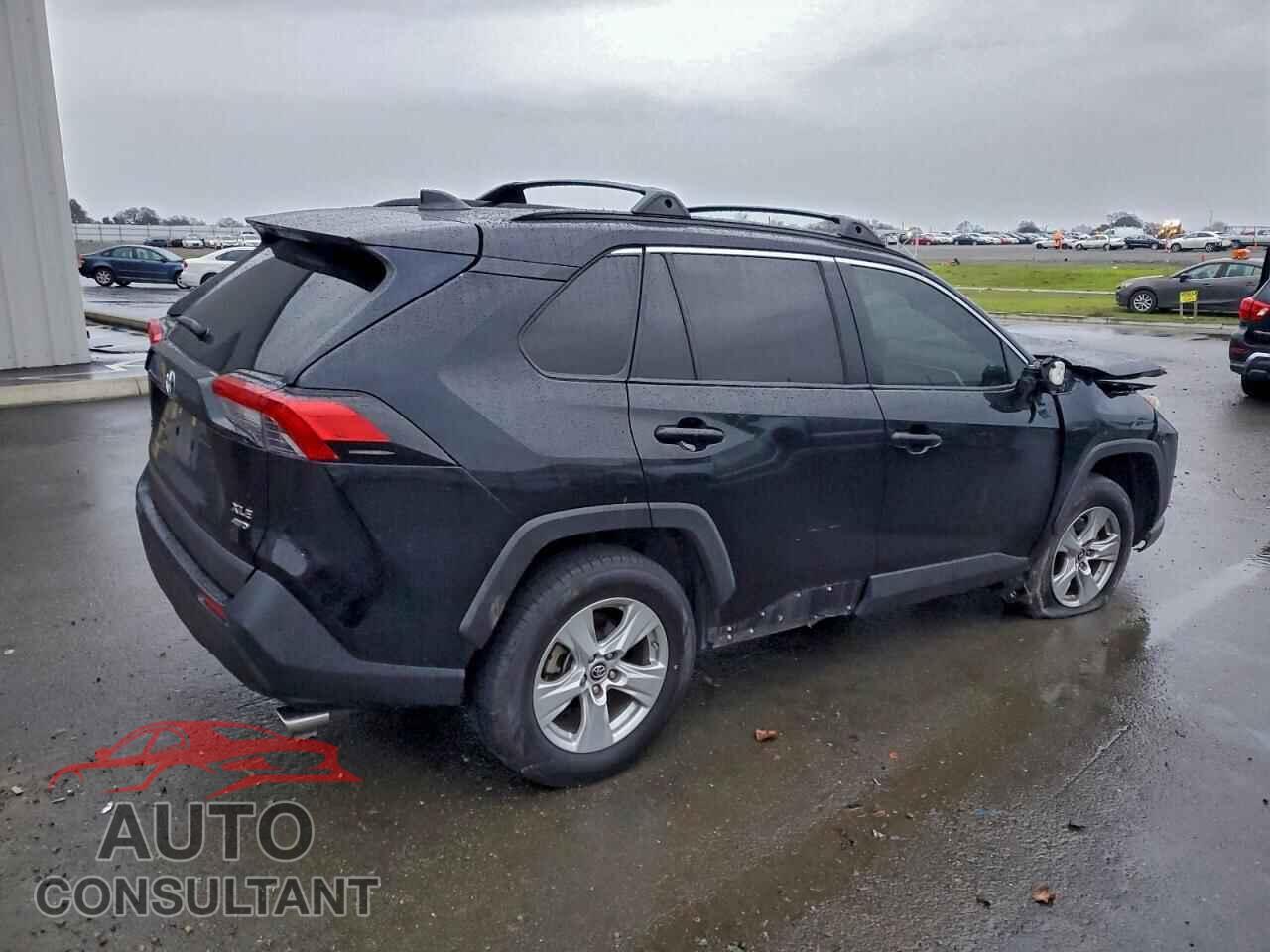 TOYOTA RAV4 2019 - JTMP1RFV6KD009350