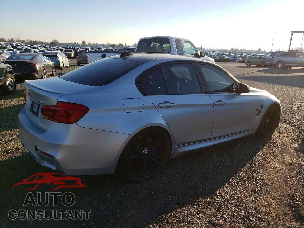 BMW M3 2016 - WBS8M9C50G5D31205