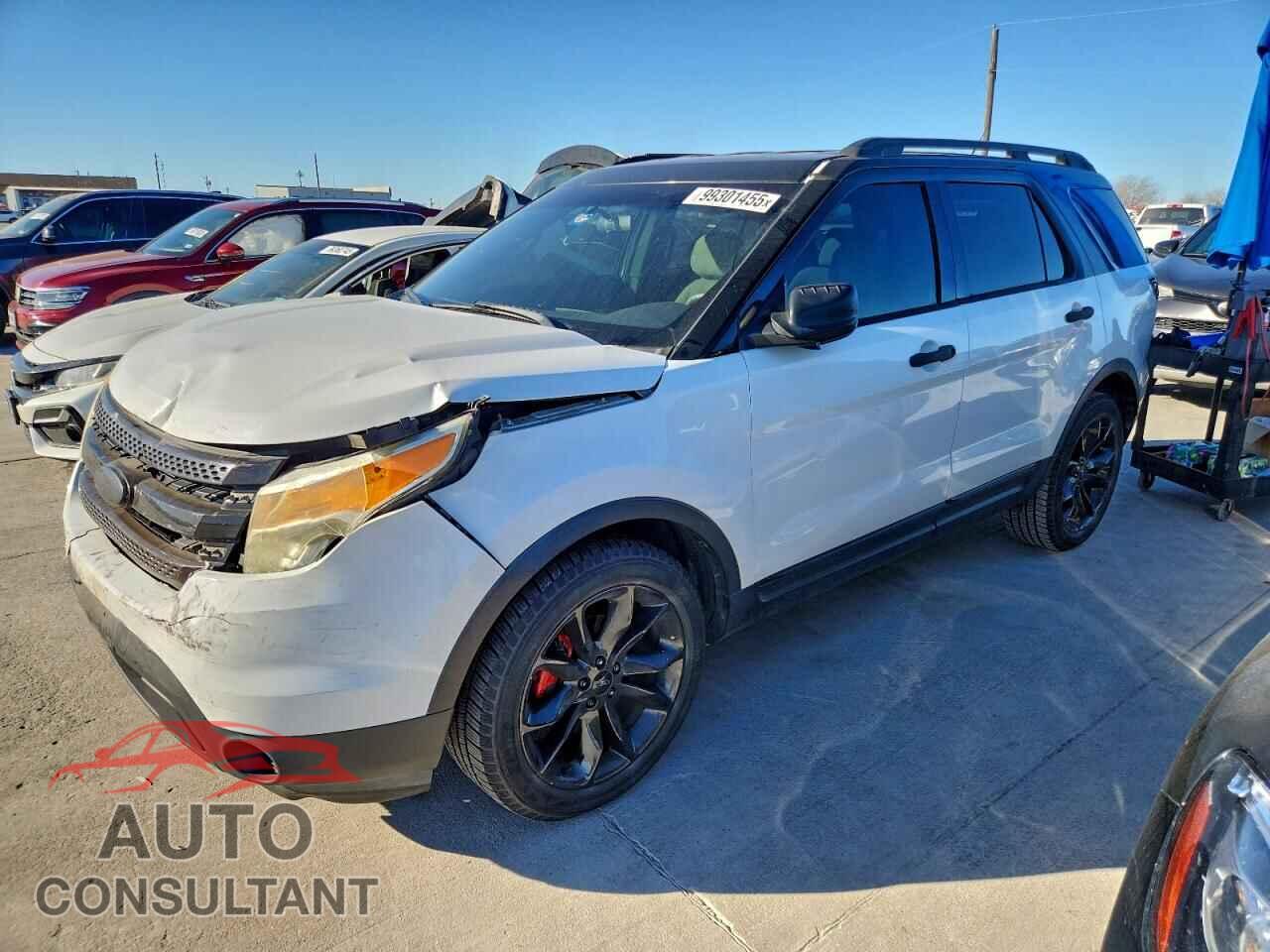 FORD EXPLORER 2013 - 1FM5K7B83DGC79593