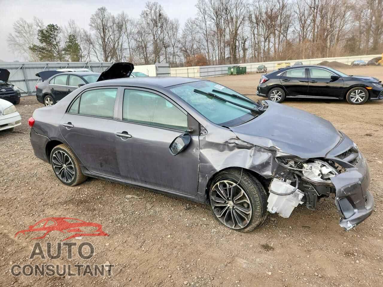 TOYOTA COROLLA 2013 - 2T1BU4EE0DC999904