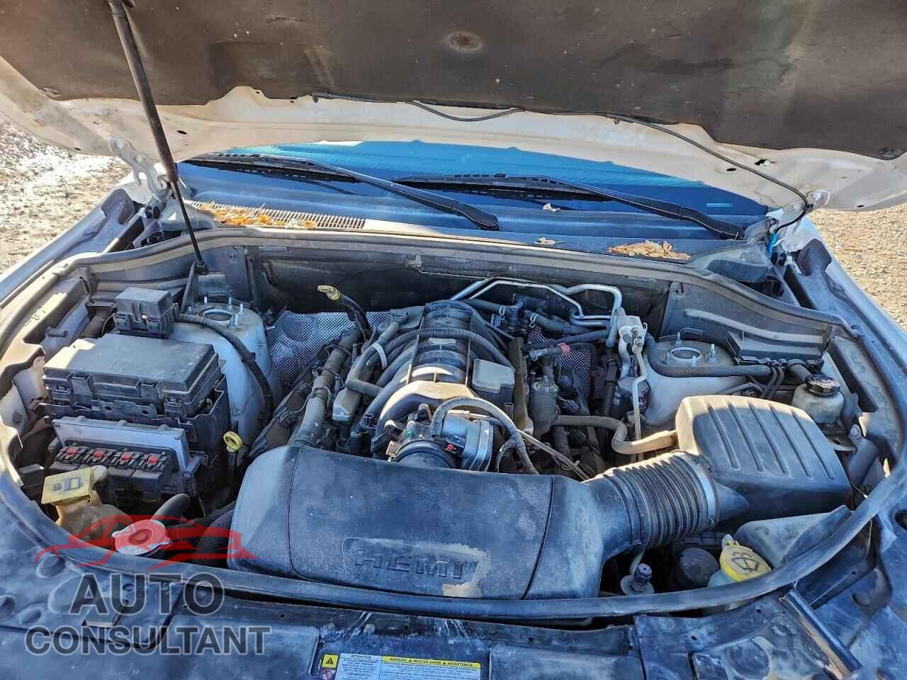 DODGE DURANGO 2013 - 1C4SDJFT0DC658037