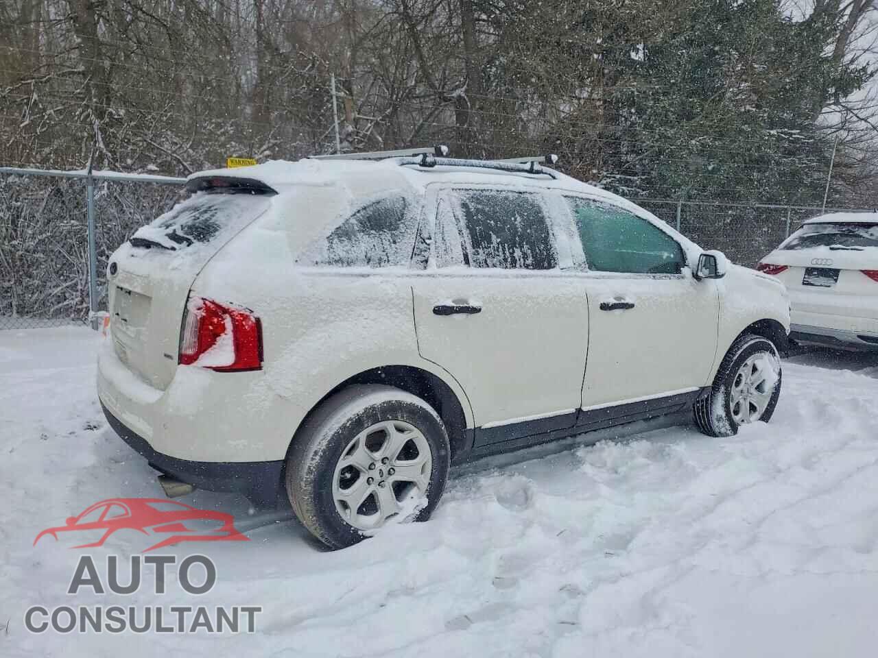 FORD EDGE 2013 - 2FMDK4GC7DBB62646