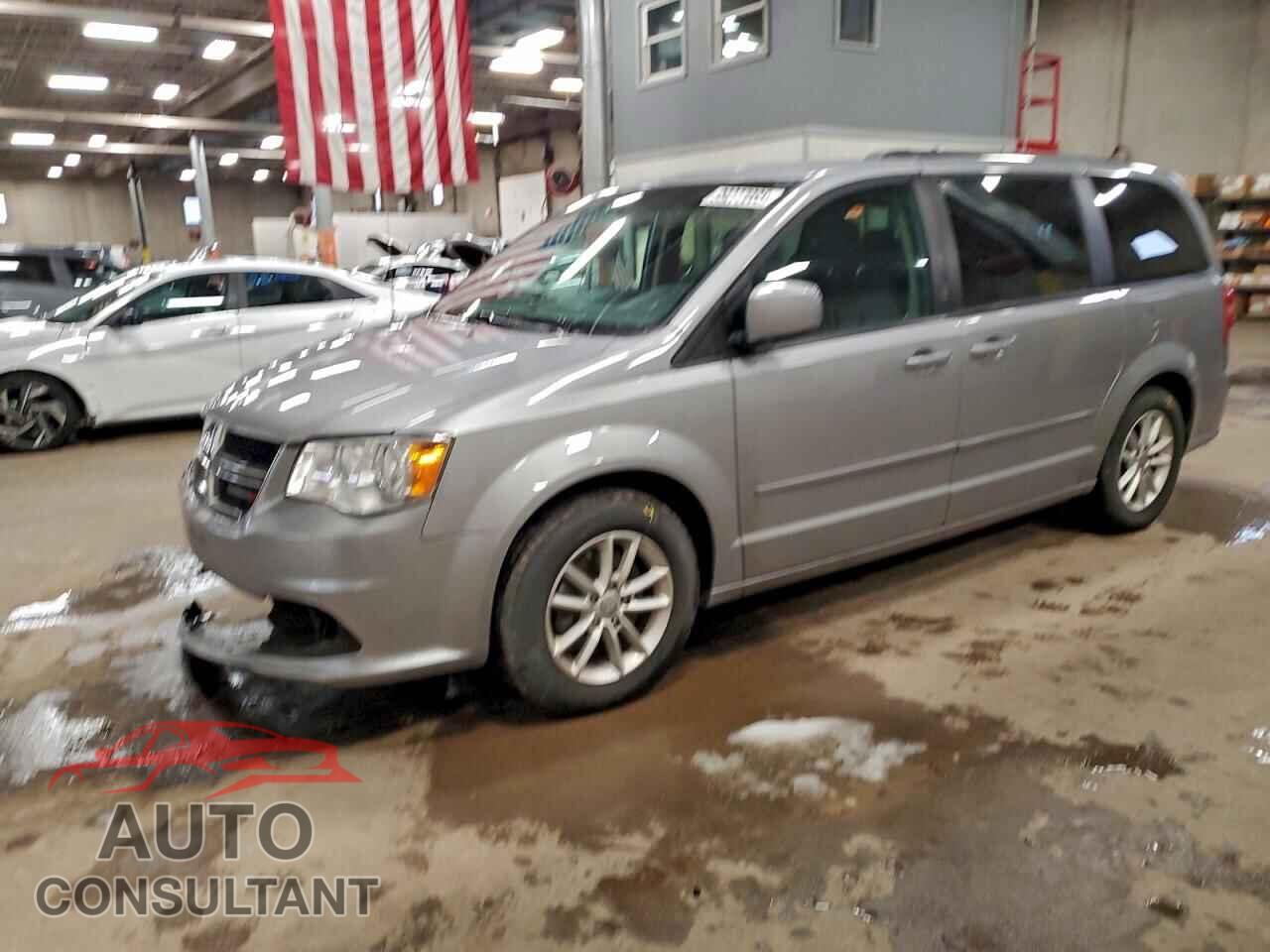 DODGE CARAVAN 2016 - 2C4RDGCG7GR373212