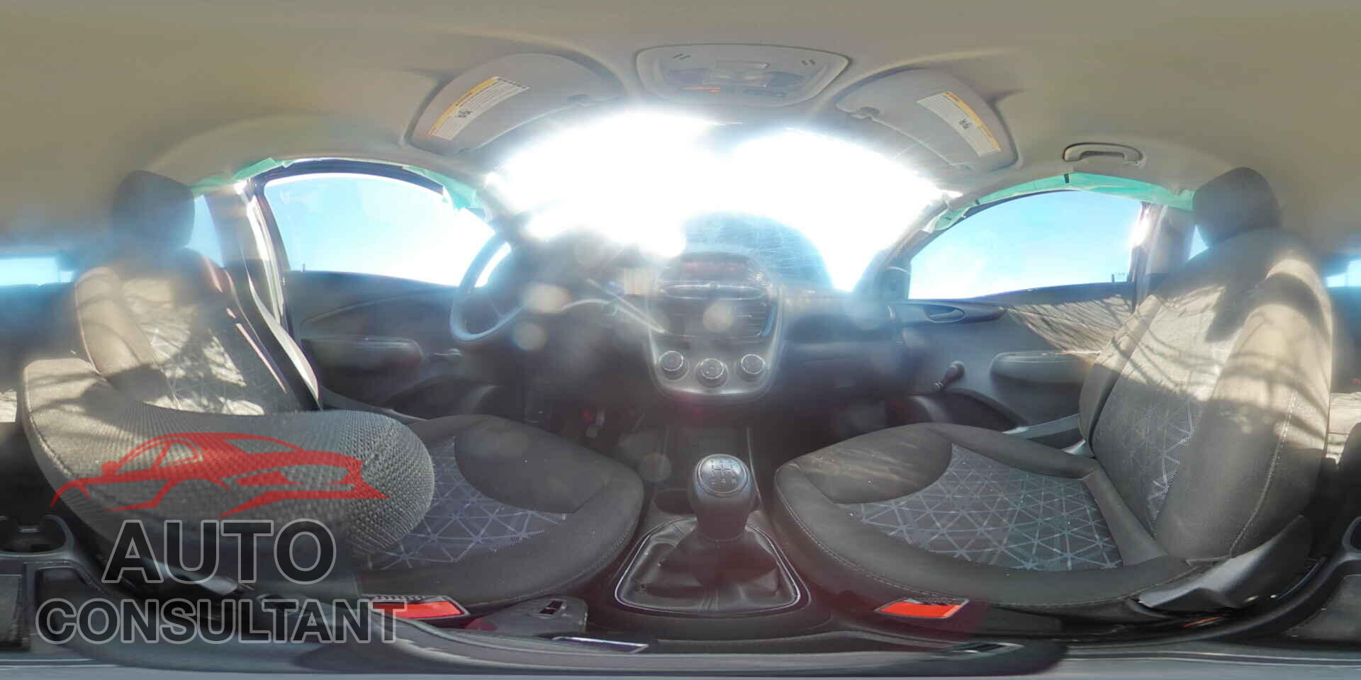 CHEVROLET SPARK 2021 - KL8CA6SA5MC700564