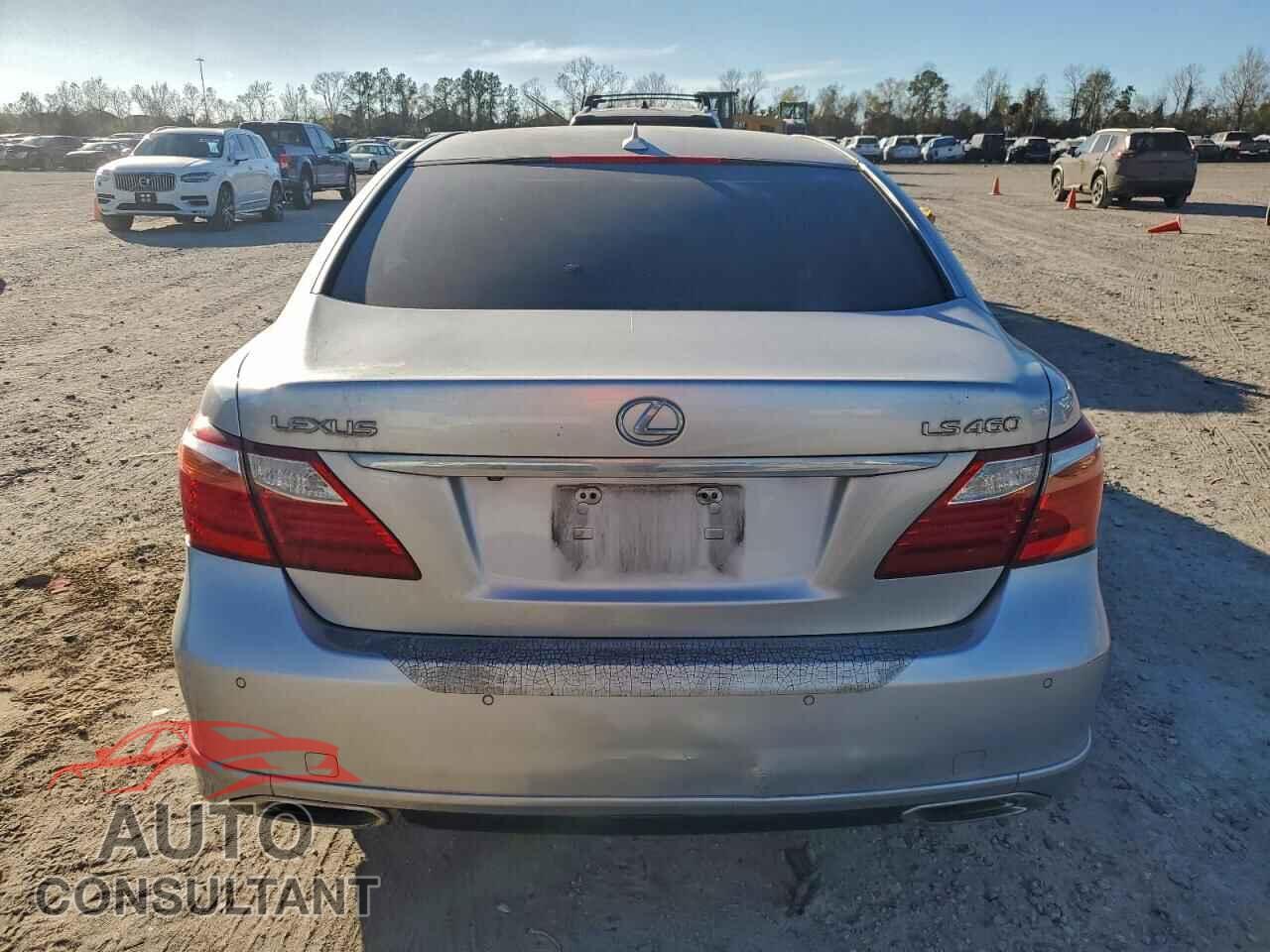 LEXUS LS460 2010 - JTHBL5EFXA5101706