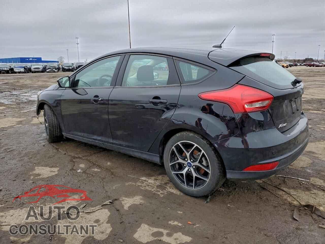 FORD FOCUS 2017 - 1FADP3M2XHL277488