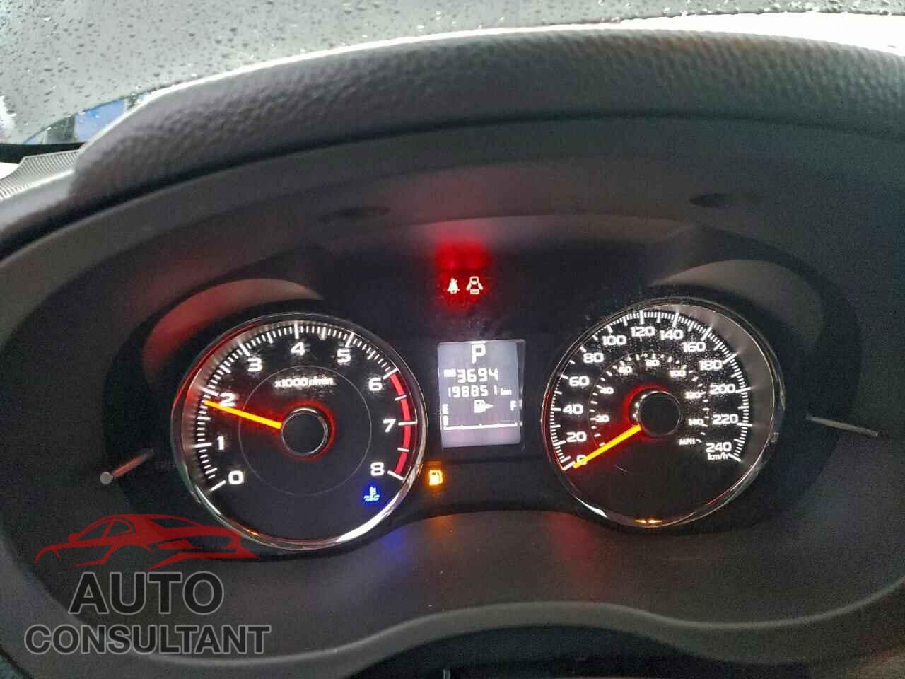 SUBARU FORESTER 2014 - JF2SJCLC4EH422800