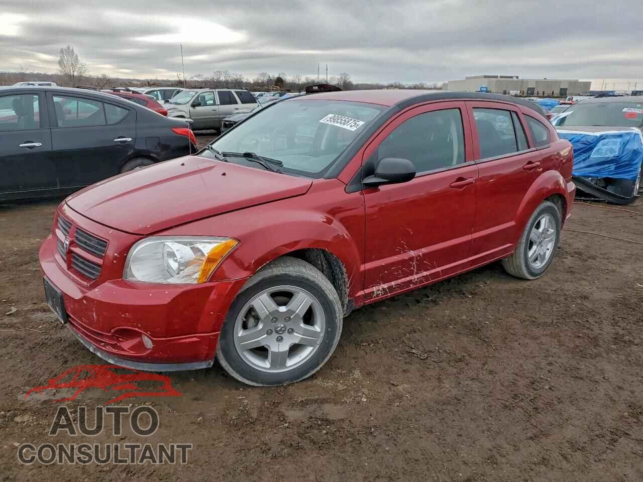 DODGE CALIBER 2009 - 1B3HB48A09D197342