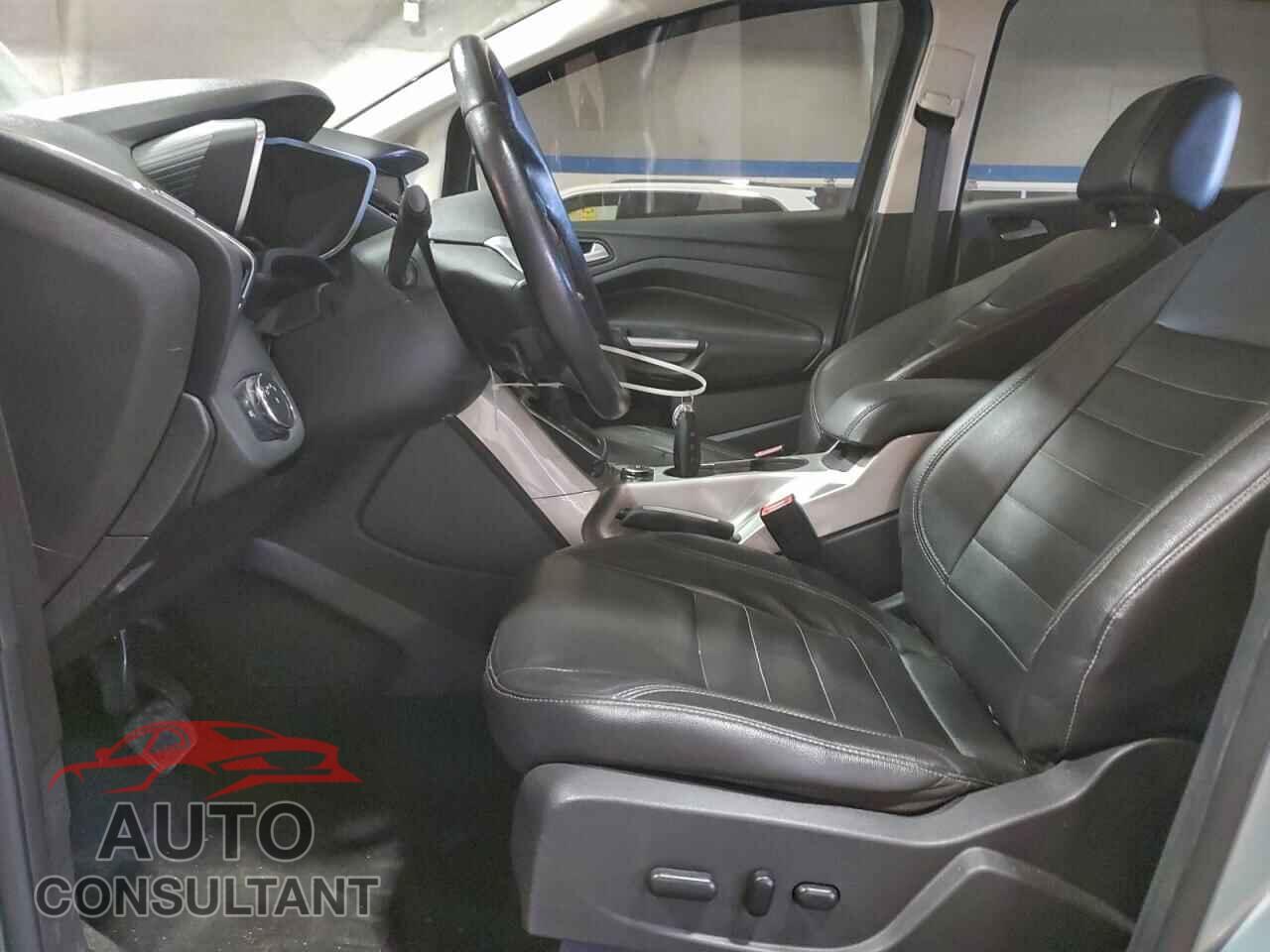 FORD CMAX 2013 - 1FADP5BU4DL533635