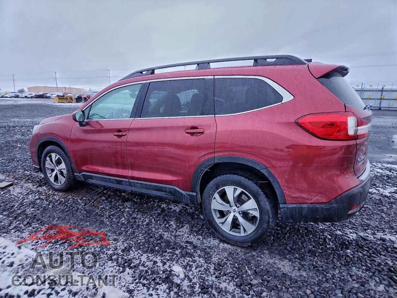 SUBARU ASCENT 2019 - 4S4WMACD9K3447751