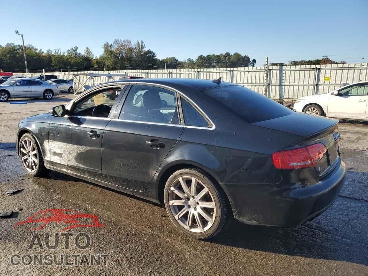 AUDI A4 2011 - WAUEFAFL5BN036653
