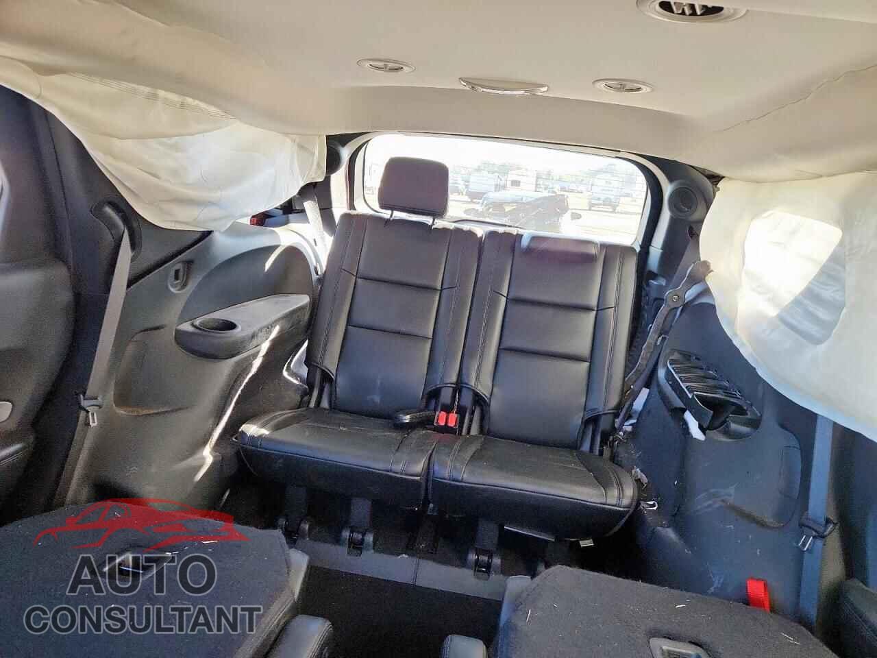DODGE DURANGO 2020 - 1C4RDJDG1LC302232