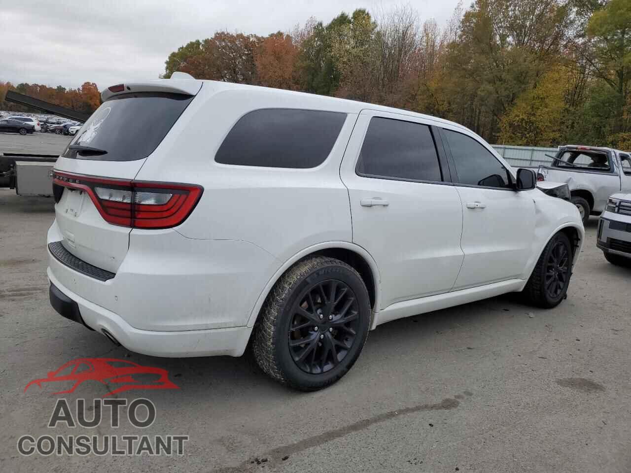 DODGE DURANGO 2016 - 1C4SDJCT6GC354011