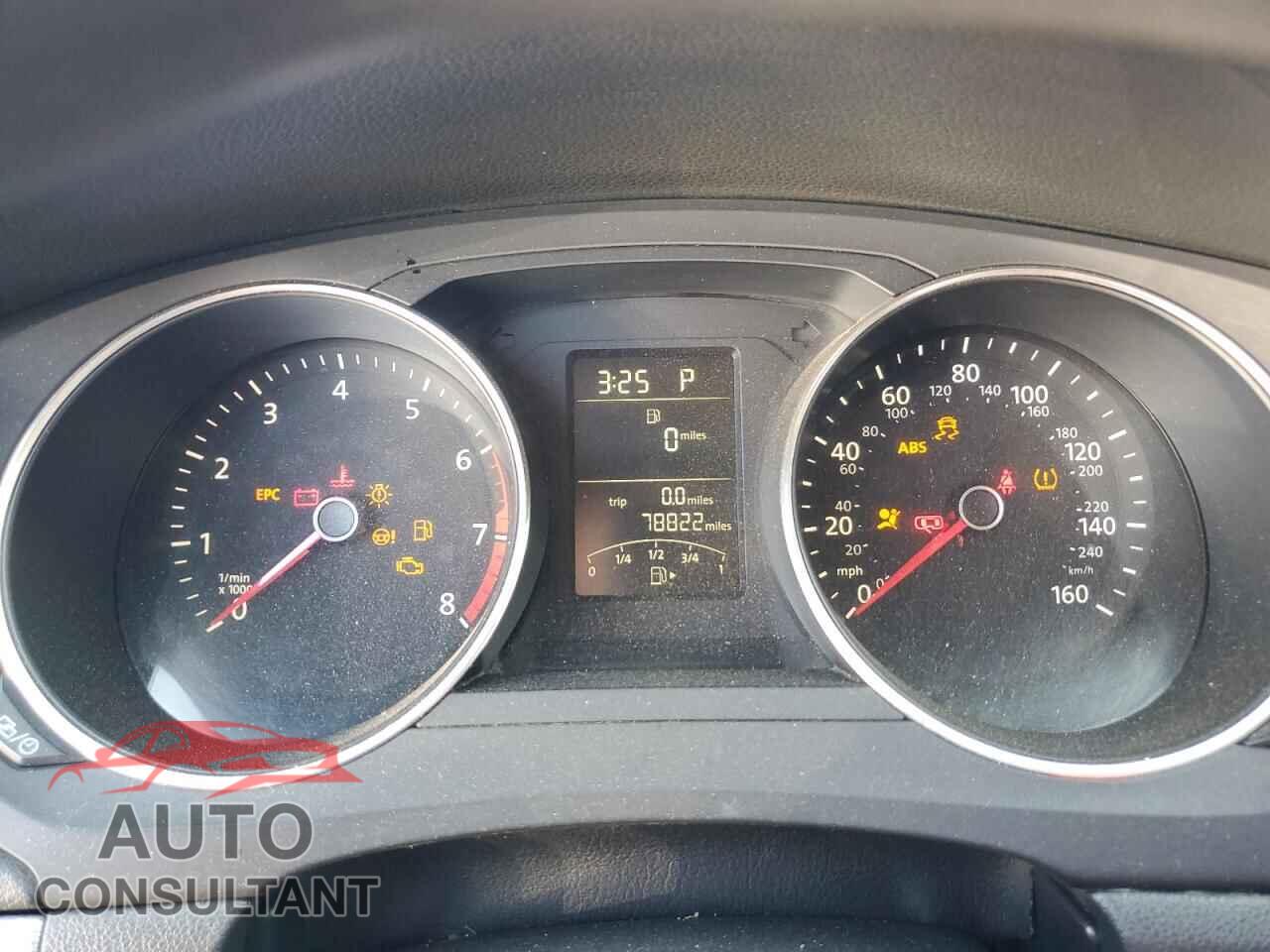 VOLKSWAGEN JETTA 2017 - 3VW2B7AJ2HM316976