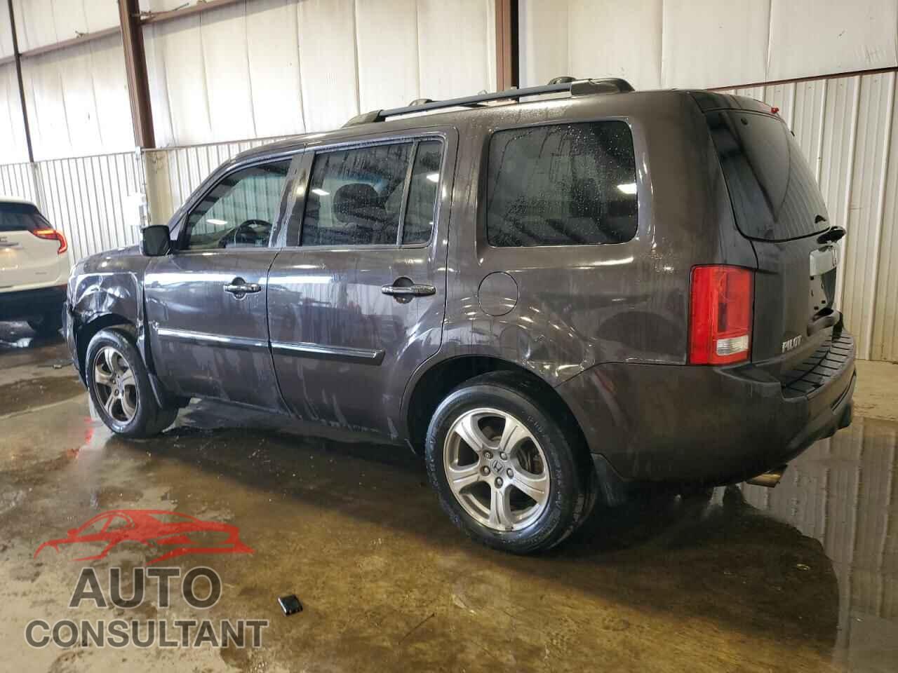HONDA PILOT 2012 - 5FNYF3H5XCB041177
