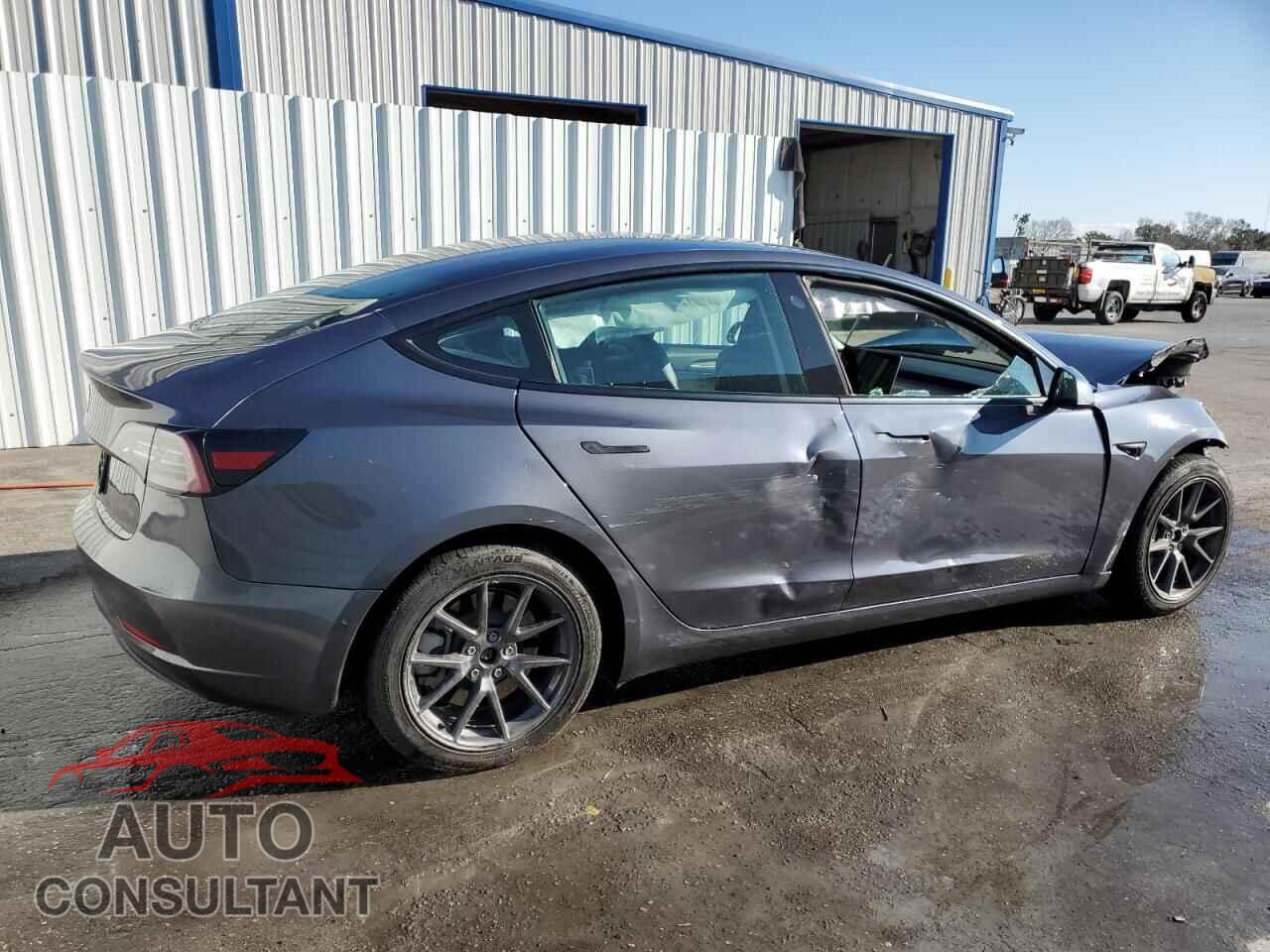 TESLA MODEL 3 2022 - 5YJ3E1EBXNF288732