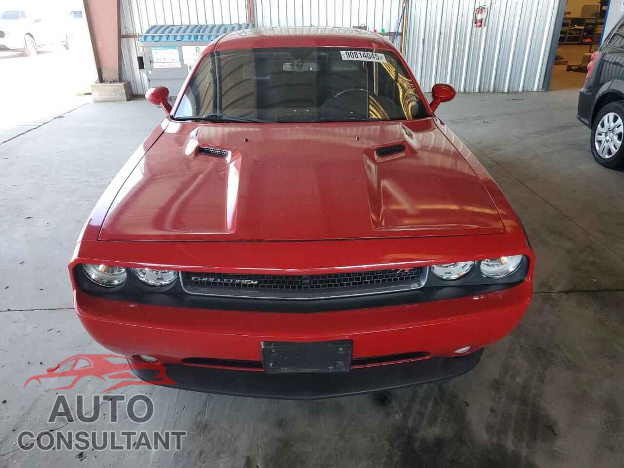 DODGE CHALLENGER 2011 - 2B3CJ5DT7BH516948