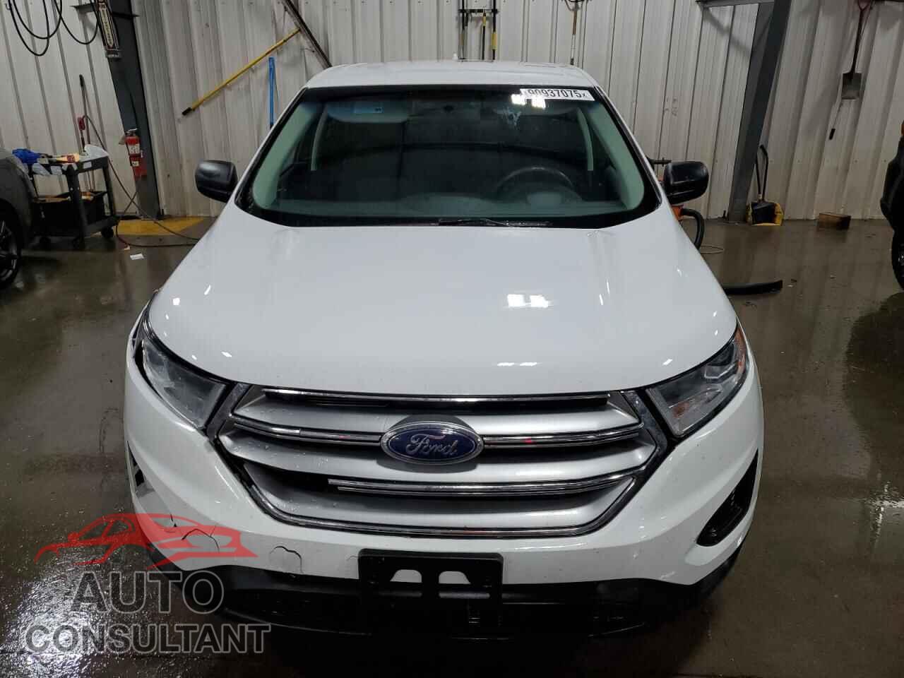 FORD EDGE 2015 - 2FMTK4G90FBC22897