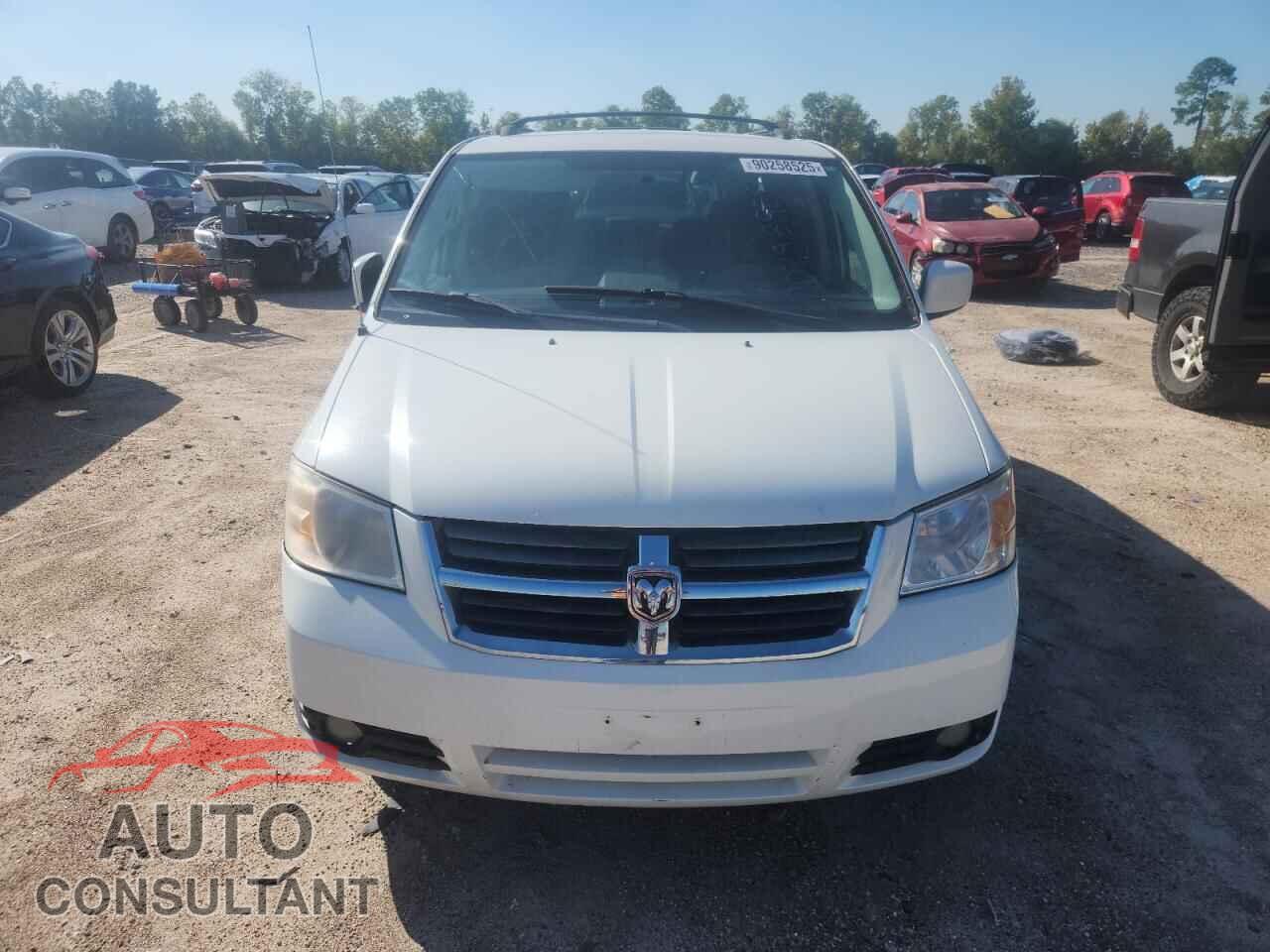 DODGE CARAVAN 2010 - 2D4RN5D14AR154357