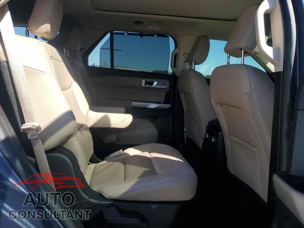 FORD EXPLORER 2021 - 1FMSK7FH8MGA38044