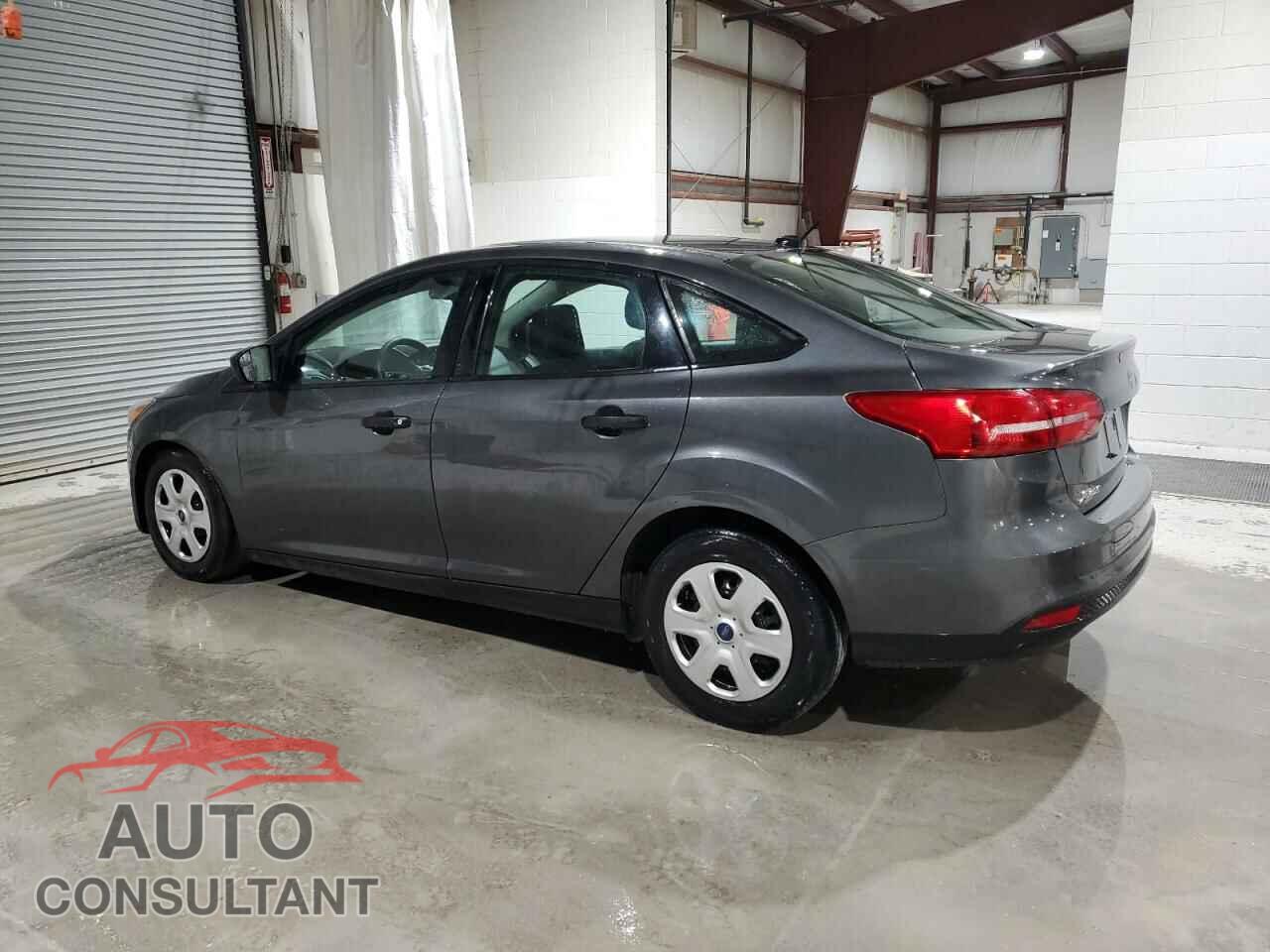 FORD FOCUS 2017 - 1FADP3E20HL331914