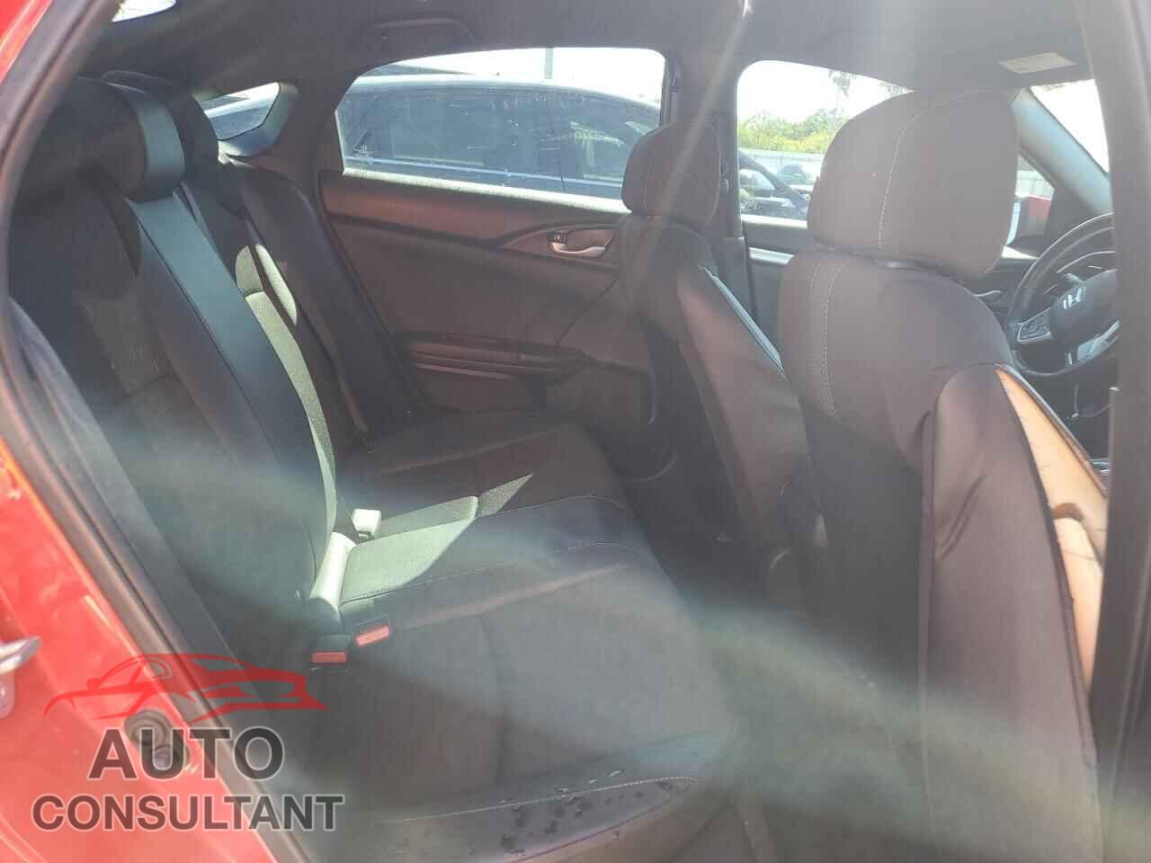 HONDA CIVIC 2019 - 2HGFC2F8XKH588323