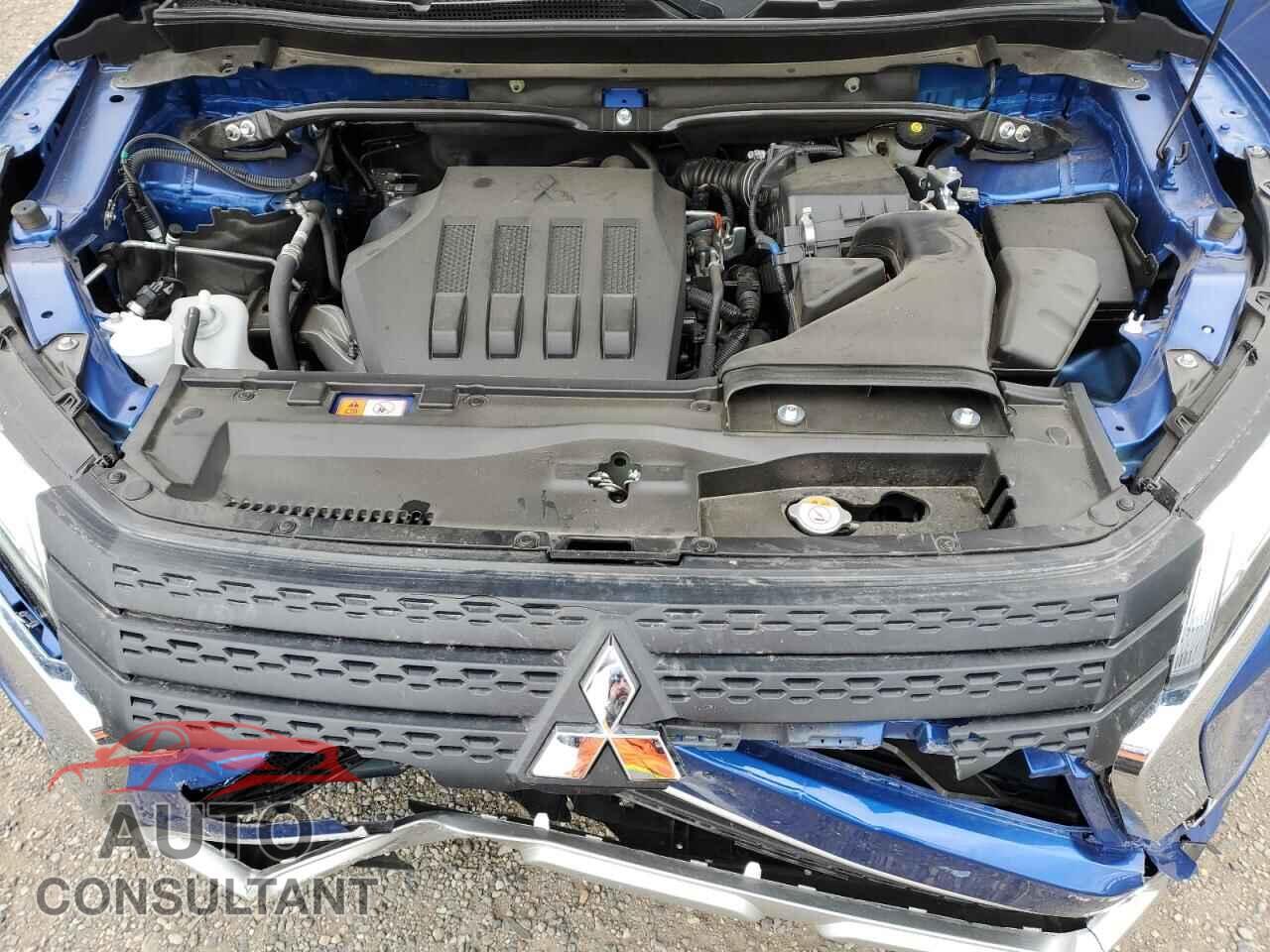 MITSUBISHI ECLIPSE 2025 - JA4ATWAA6SZ040629