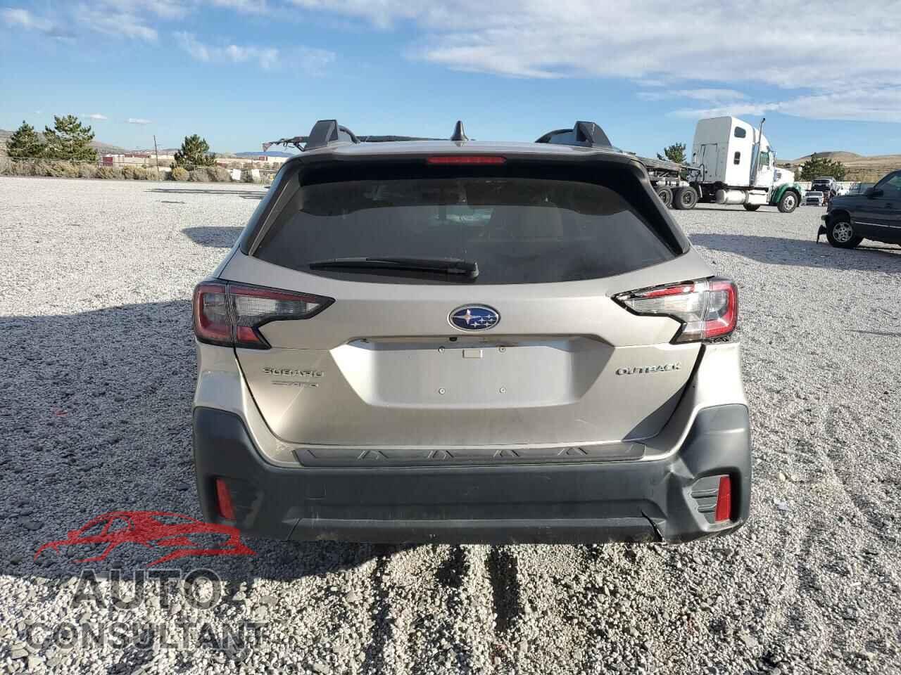 SUBARU OUTBACK 2020 - 4S4BTAEC4L3224072